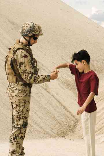 I Declare A Thumb War Poster