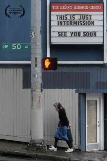 Friday at the Grand Illusion Poster