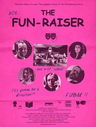 The Fun-Raiser Poster