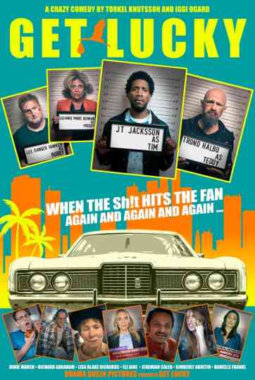 Get Lucky Poster
