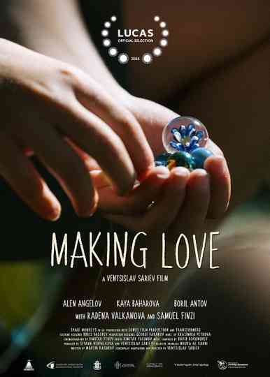 MAKING LOVE poster