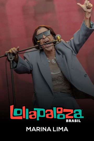 Marina Lima: Lollapalooza Brasil 2025
