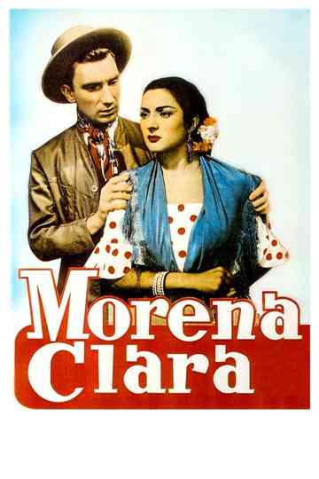 Morena clara Poster