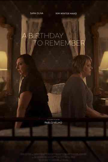 A Birthday to Remember Poster