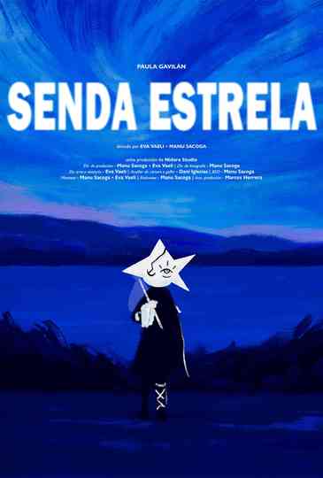 Senda Estrela Poster