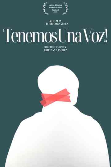 Tenemos una Voz! Poster