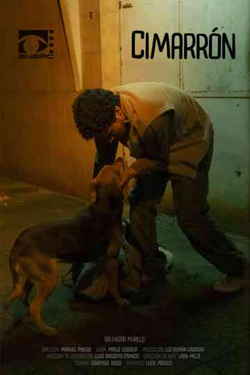 Cimarrón Poster
