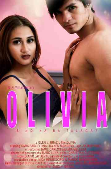 Olivia, Sino Ka Ba Talaga? Poster