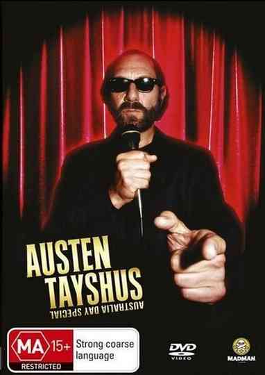 Austen Tayshus: Australia Day Special Poster