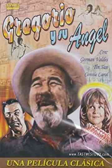 Gregorio y su angel Poster
