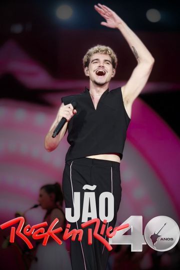 Jão: Rock in Rio 2024