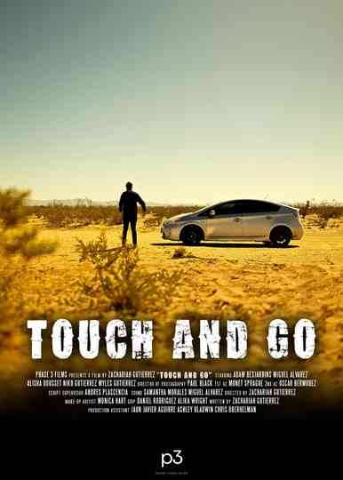 Touch & Go Poster