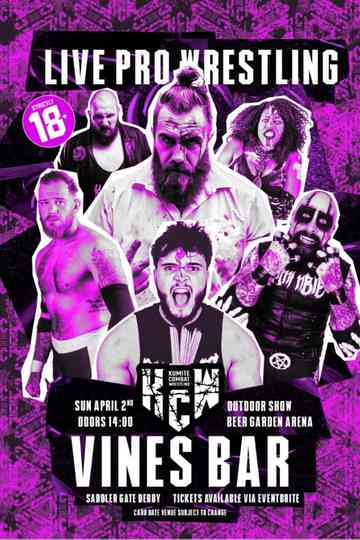 KCW: Every Rose has it's Thorne Poster