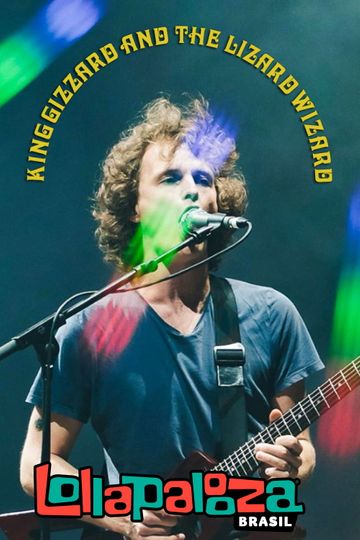 King Gizzard & The Lizard Wizard - Lollapalooza Brasil 2024
