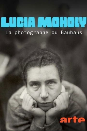 Lucia Moholy, la photographe du Bauhaus