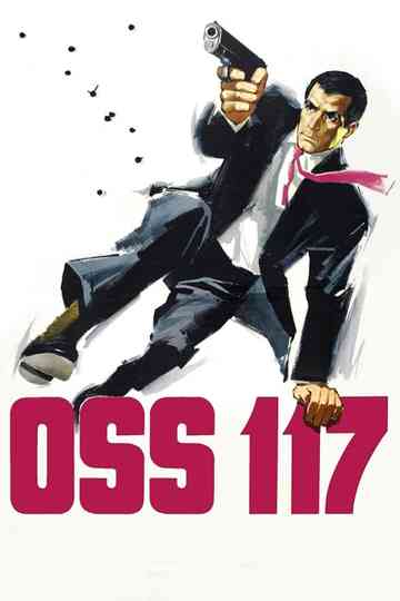 OSS 117 - The Original Films Poster
