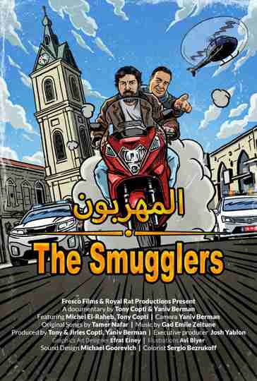 The Smugglers Poster