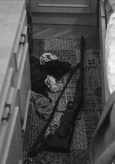 Greetings from the Secretariat Poster