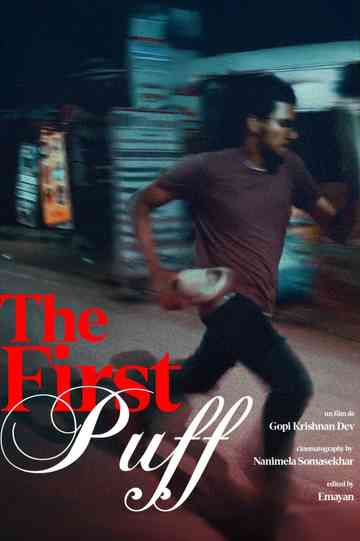 The First Puff Poster