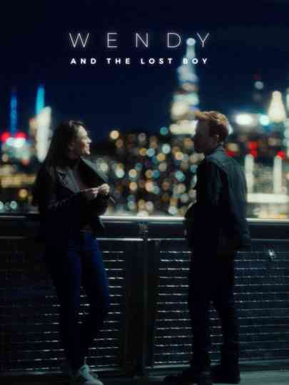 Wendy and the Lost Boy Poster