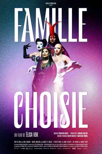 Famille choisie Poster