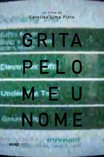 GRITA PELO MEU NOME
