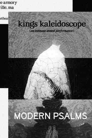 Modern Psalms Poster