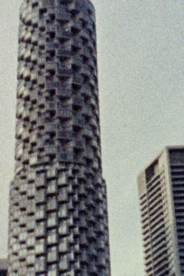 A Theory I Dreamt Up in London