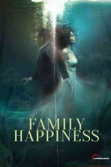 Family Happiness Poster