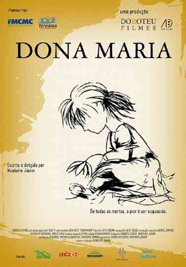 Dona Maria Poster