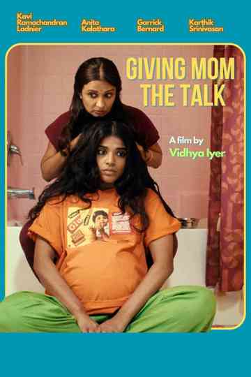 Giving Mom the Talk Poster