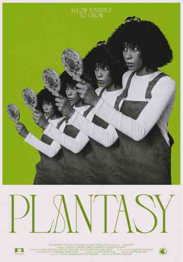 Plantasy Poster