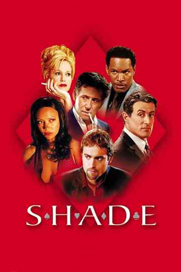Shade Poster