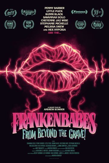Frankenbabes from Beyond the Grave!
