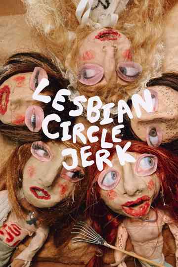 Lesbian Circle Jerk Poster