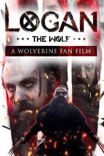 Logan The Wolf Poster