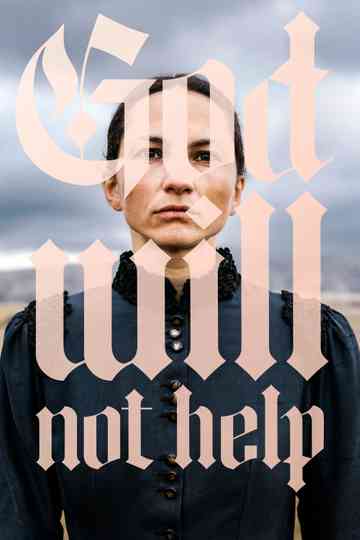 God Will Not Help Poster