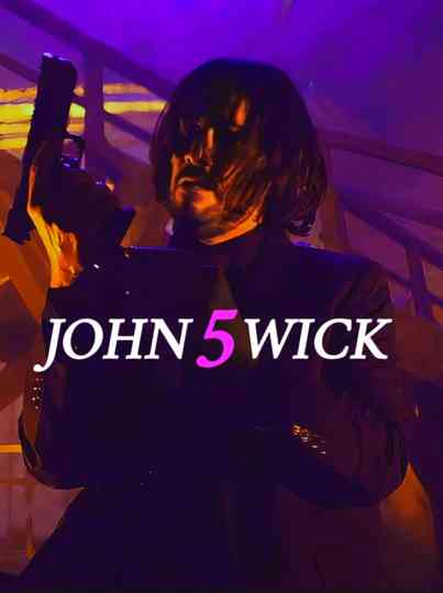 John Wick: Chapter 5 Poster
