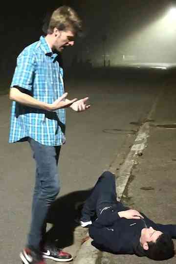 The Classroom Massacre Poster