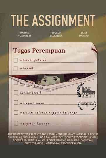 The Assignment Poster