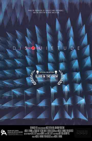 Disquietude Poster