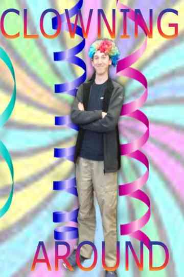 Clowning Around Poster