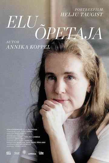 Elu õpetaja Poster