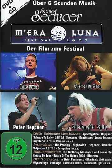 M´Era Luna Festival 2009 - The Movie Poster