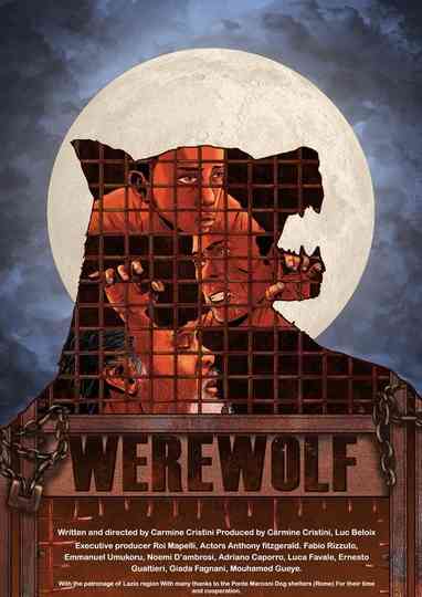 Werewolf Poster