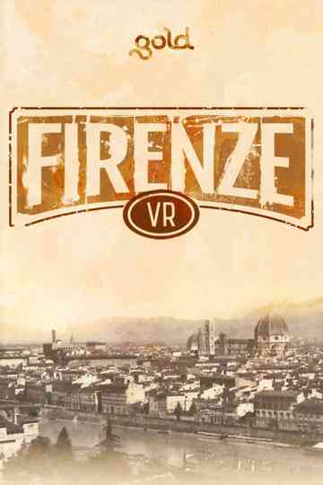 Firenze VR Poster