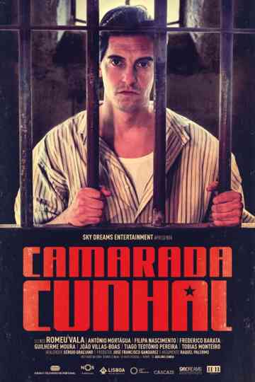 Camarada Cunhal Poster