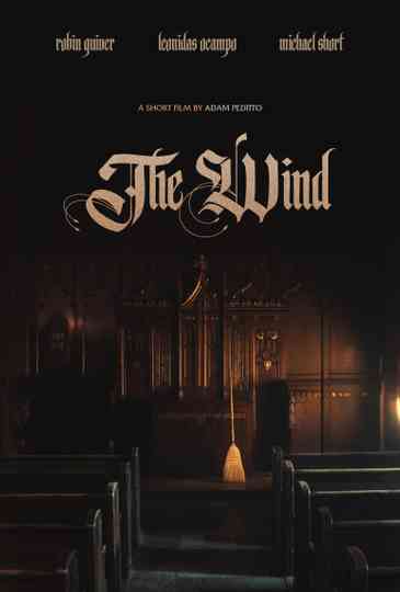 The Wind Poster