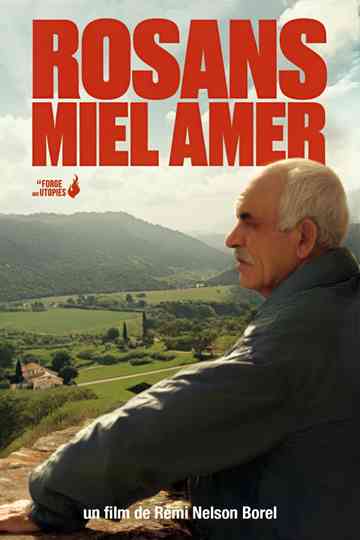 Rosans, Miel Amer Poster