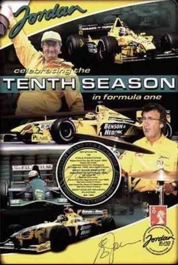 Driving Ambition: A Season with Eddie Jordan Poster